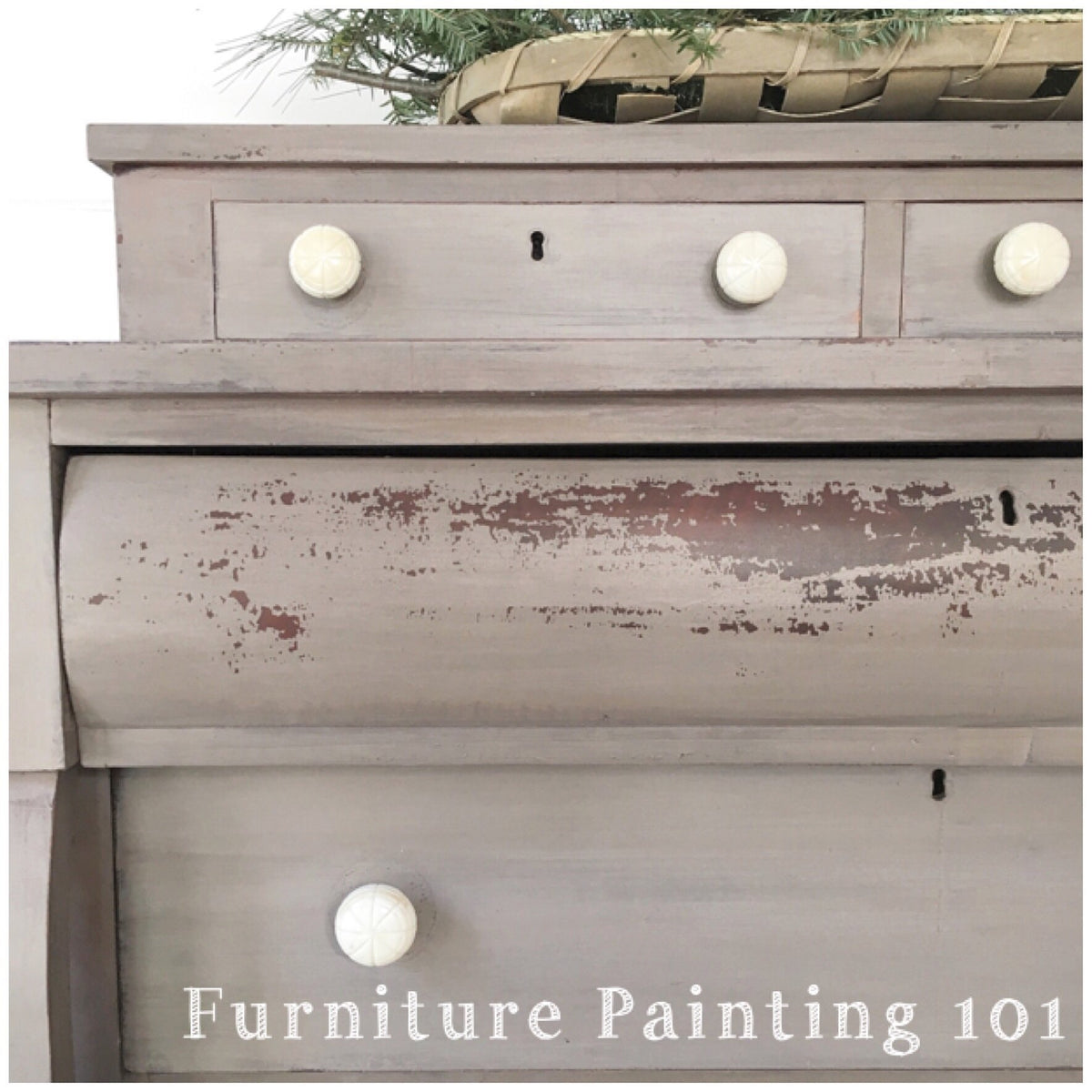 Furniture Painting Classes Shackteau Interiors, LLC