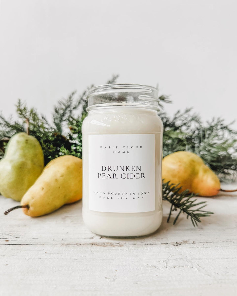 Spiced Cider Candle - Wicks N' More Candle Company