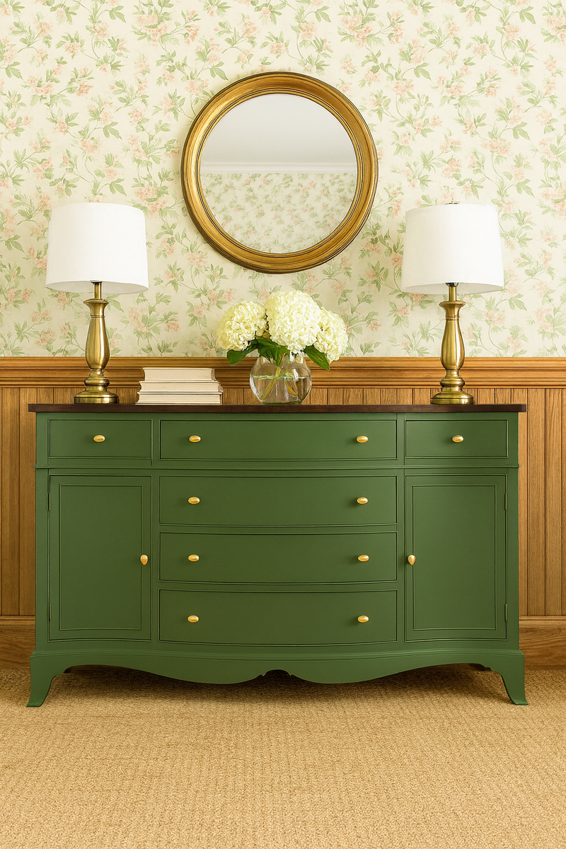 Clarke Pond Green | Shackteau Interiors, LLC Clarke Pond Green | Shackteau Interiors, LLC