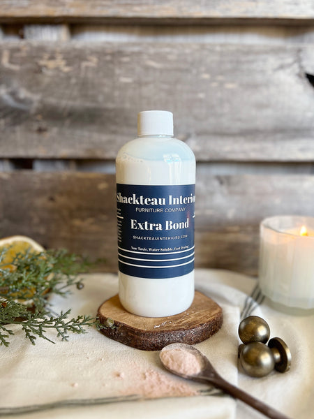Bonding Agent - Shackteau Interiors, LLC