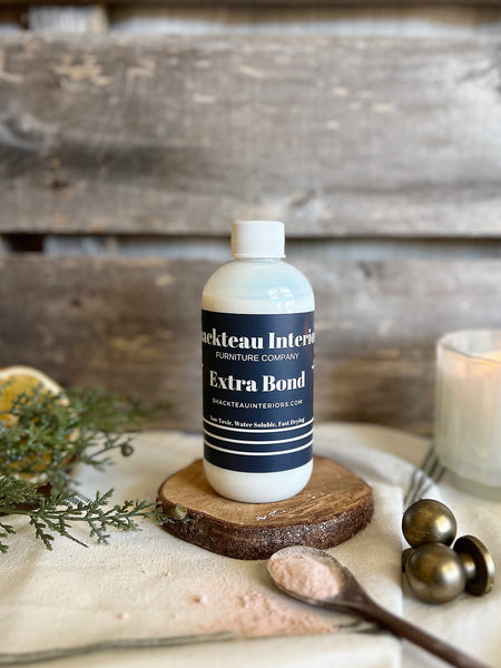 Bonding Agent - Shackteau Interiors, LLC