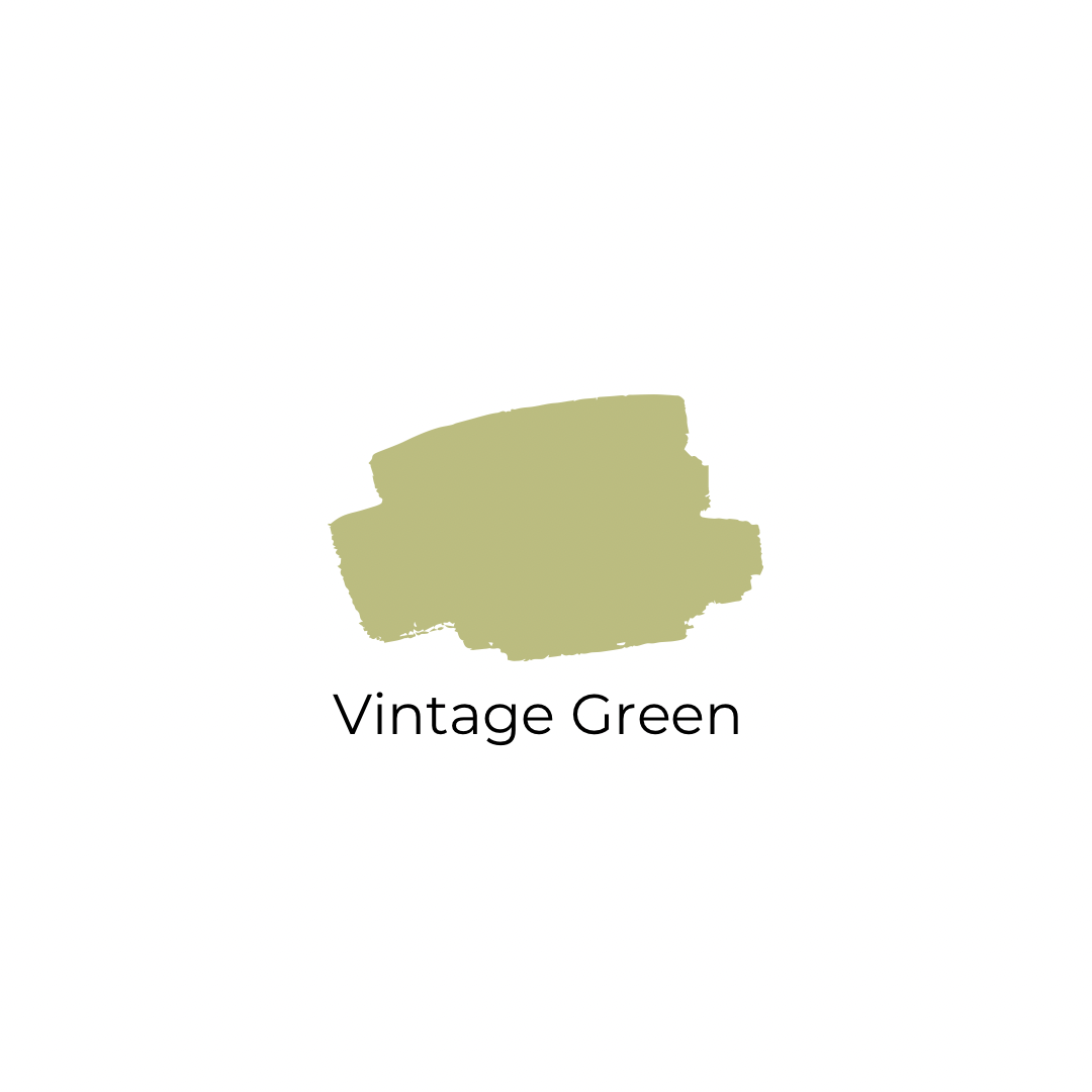 Vintage Green  Shackteau Interiors, LLC