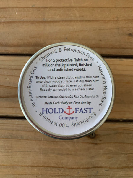 Shackteau Interiors Furniture Wax 5 oz. Lavender Scented - Shackteau Interiors