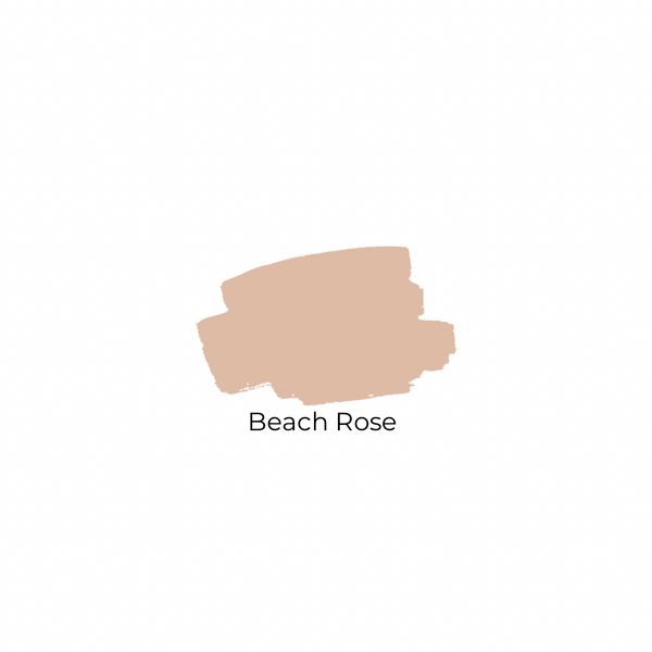 Beach Rose - Shackteau Interiors, LLC