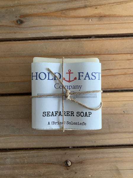 Hold Fast Co. Galley Seafarer Soap - Shackteau Interiors