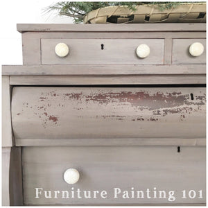 Furniture Painting Class