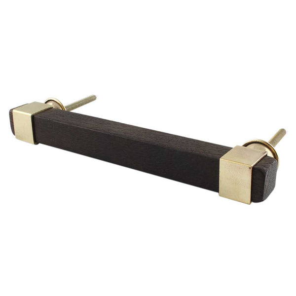 Square Wooden Pull - Shackteau Interiors, LLC