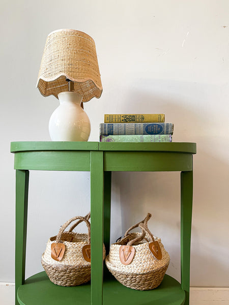 Village Green End Table