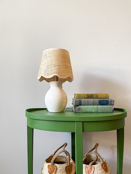 Village Green End Table