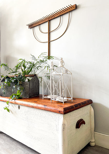 Vintage Cedar Chest