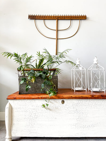 Vintage Cedar Chest