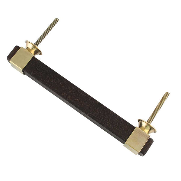 Square Wooden Pull - Shackteau Interiors, LLC