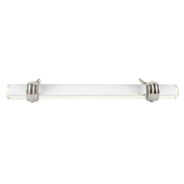 Clear Glass Pull