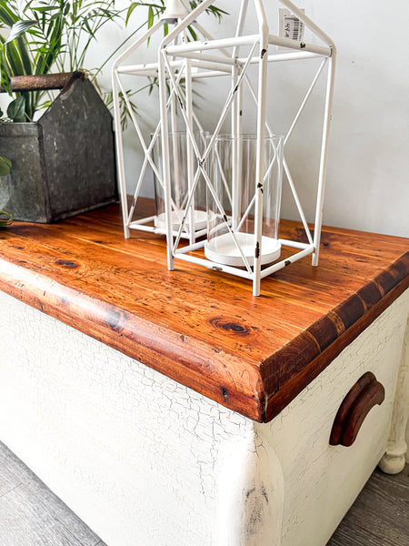 Vintage Cedar Chest