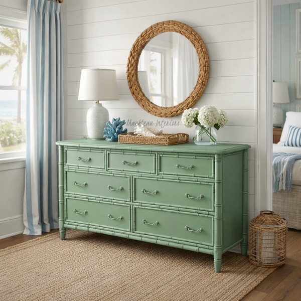 Boxwood China - Shackteau Interiors, LLC