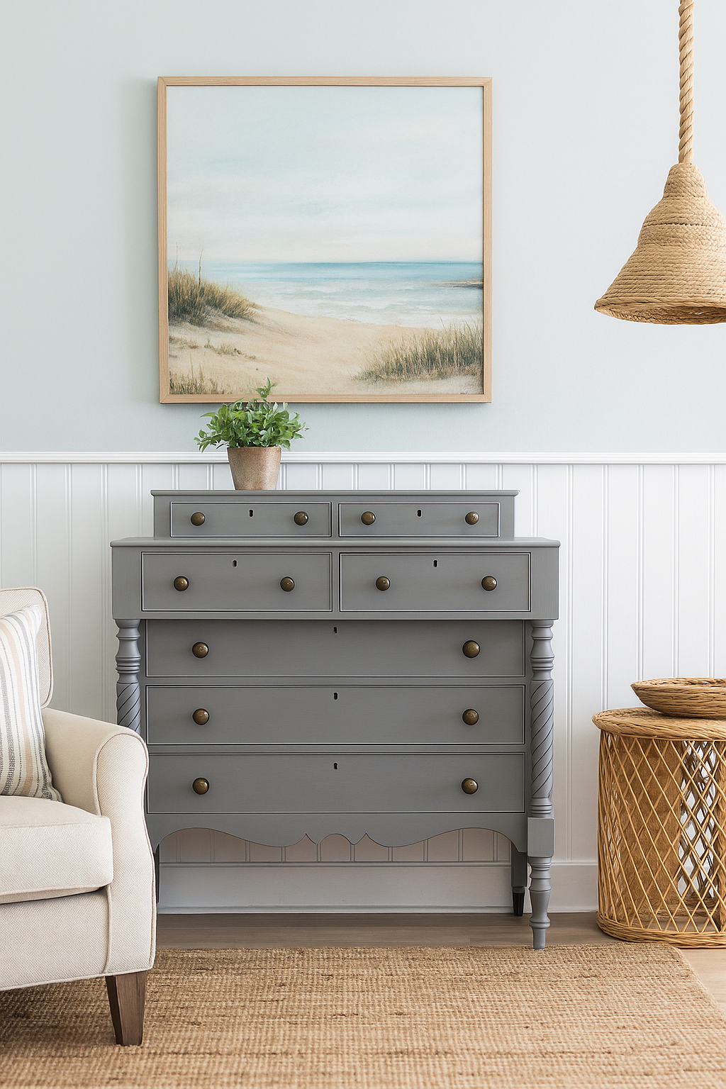 Coastal Gray | Shackteau Interiors, LLC Coastal Gray | Shackteau Interiors, LLC