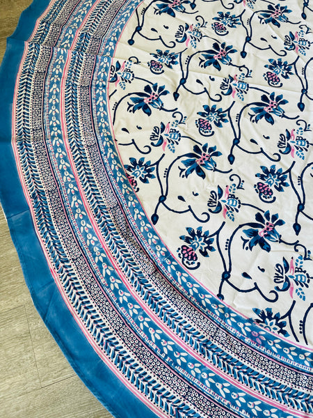 Round Tablecloth 72”