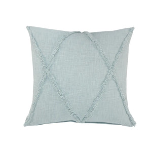 Diamond Tufted Throw Pillow - Shackteau Interiors, LLC