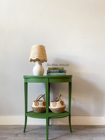 Village Green End Table