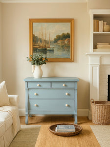 Harbor Blue - Shackteau Interiors, LLC