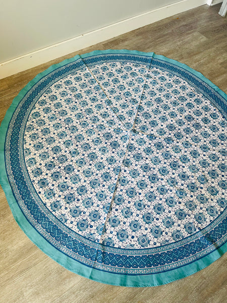 Round Tablecloth 72”