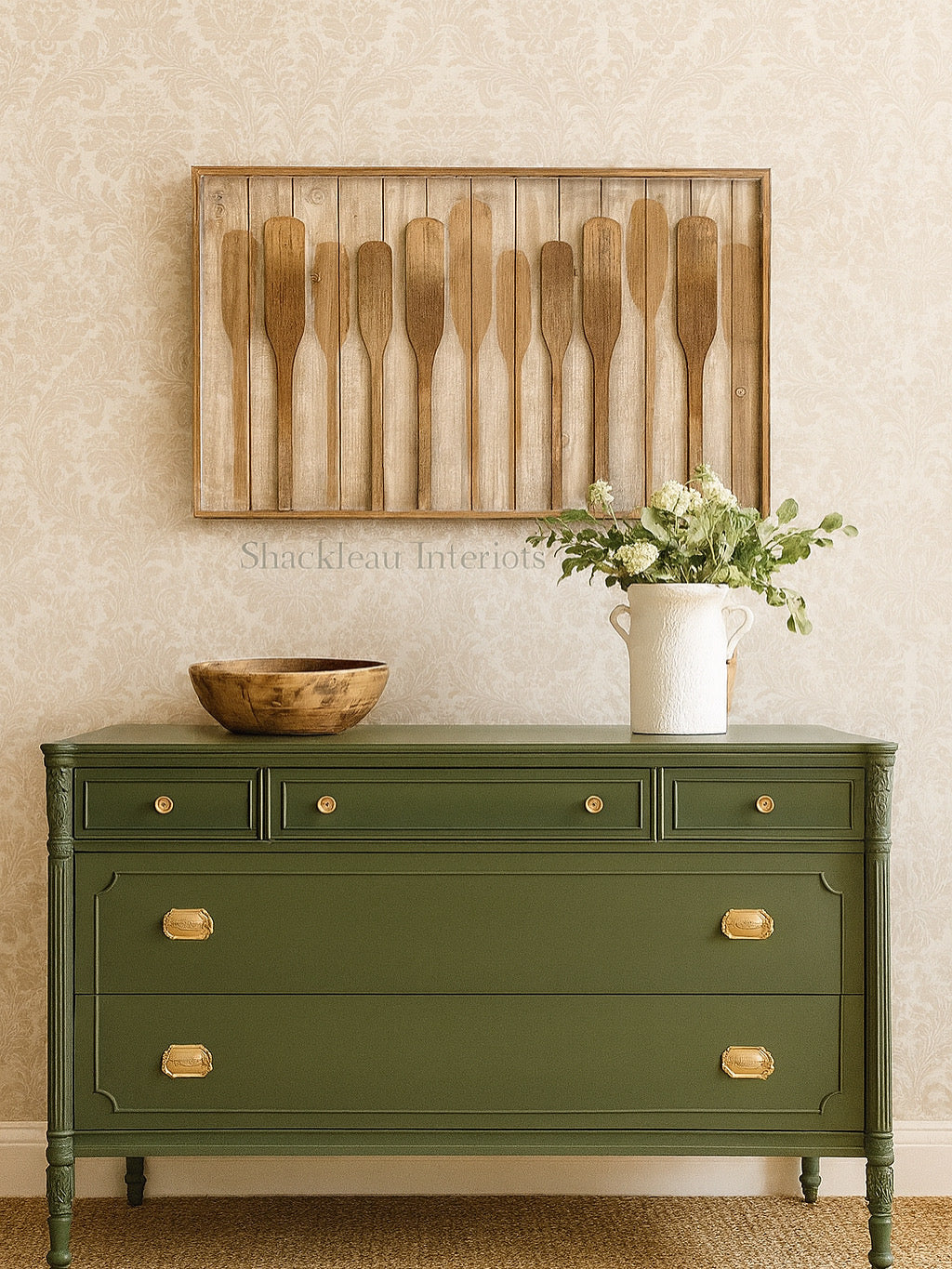 Ravenswood | Shackteau Interiors, LLC