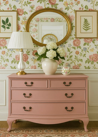 Rose Chintz