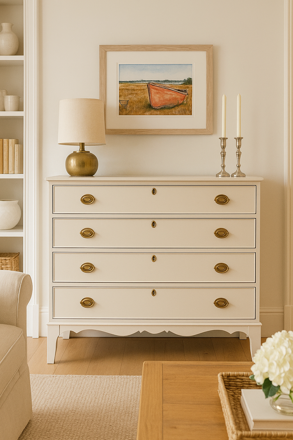 Niles Beige | Shackteau Interiors, LLC Niles Beige | Shackteau Interiors, LLC