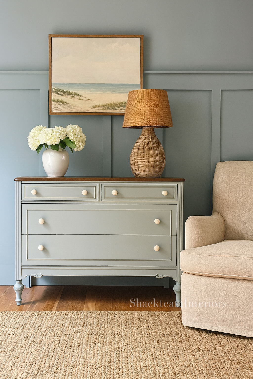 Coastal Fog | Shackteau Interiors, LLC
