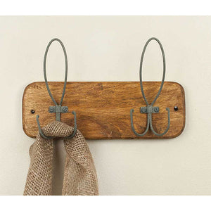Forge and Forest Wall Hooks