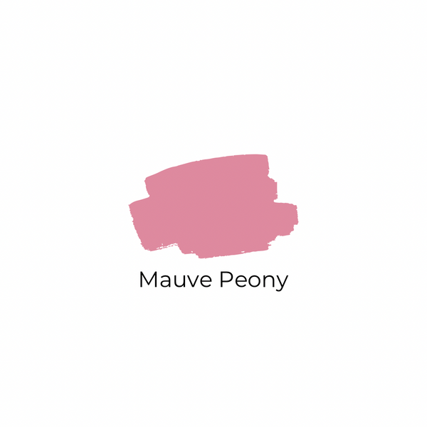 Mauve Peony