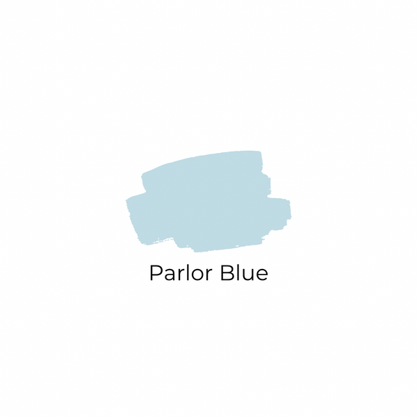Parlor Blue