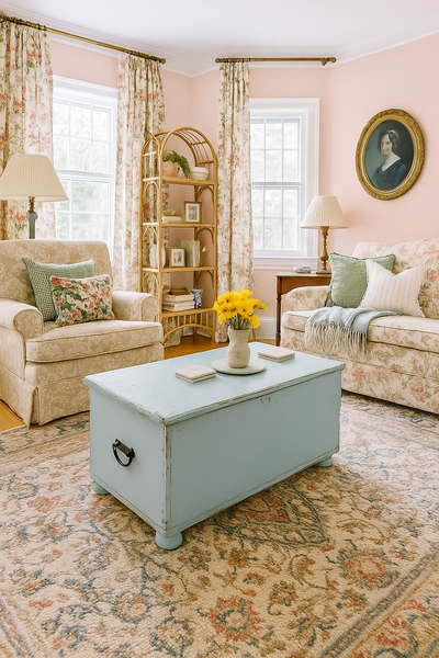 Parlor Blue