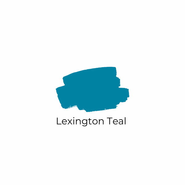 Lexington Teal - Shackteau Interiors, LLC
