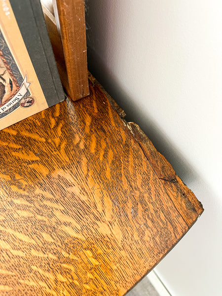 Antique Oak Dresser - Shackteau Interiors, LLC