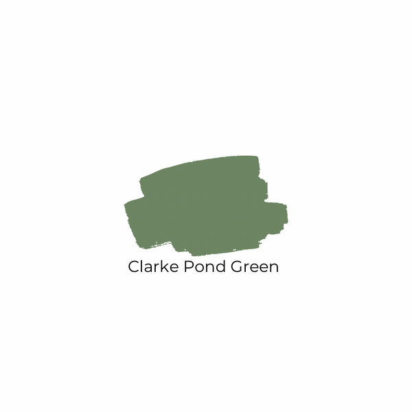 Clarke Pond Green - Shackteau Interiors, LLC