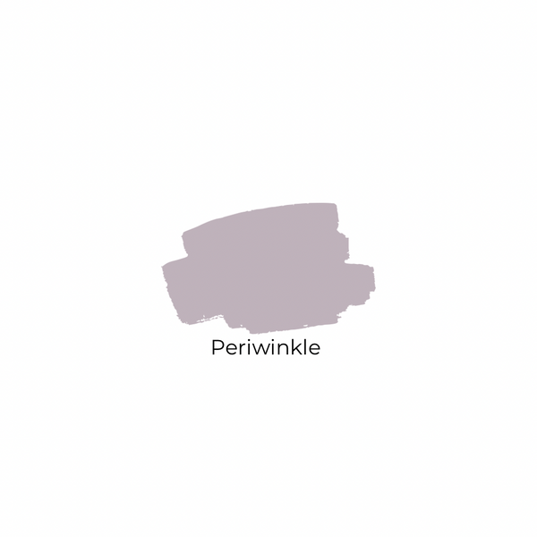 Periwinkle - Shackteau Interiors, LLC