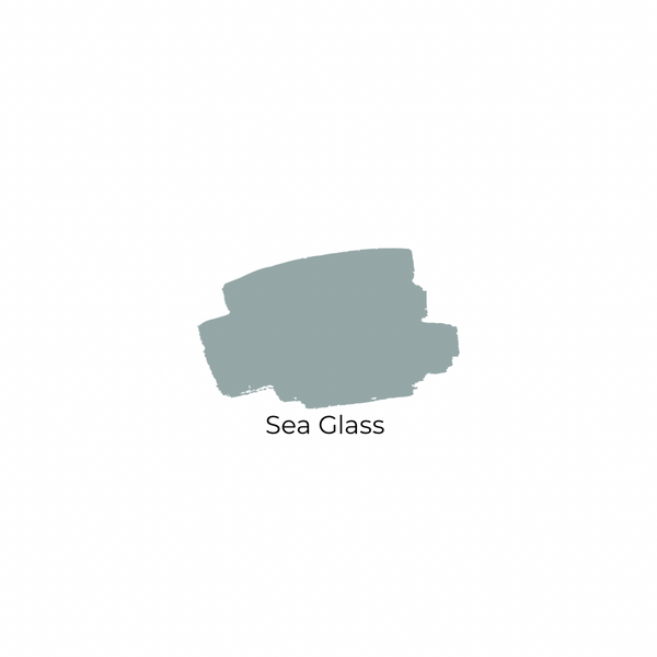 Sea Glass - Shackteau Interiors, LLC