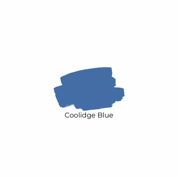 Coolidge Blue - Shackteau Interiors, LLC