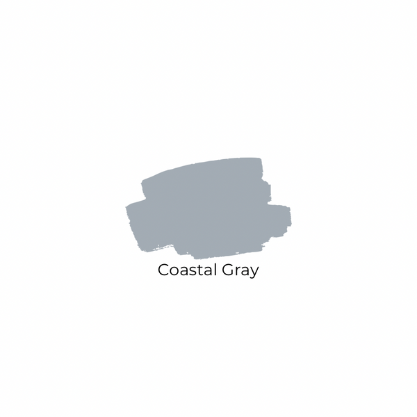 Coastal Gray - Shackteau Interiors, LLC