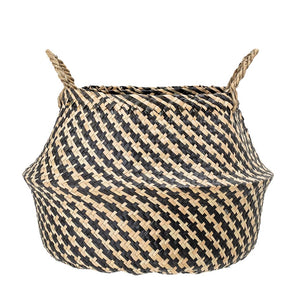 Woven Seagrass Basket - Shackteau Interiors, LLC