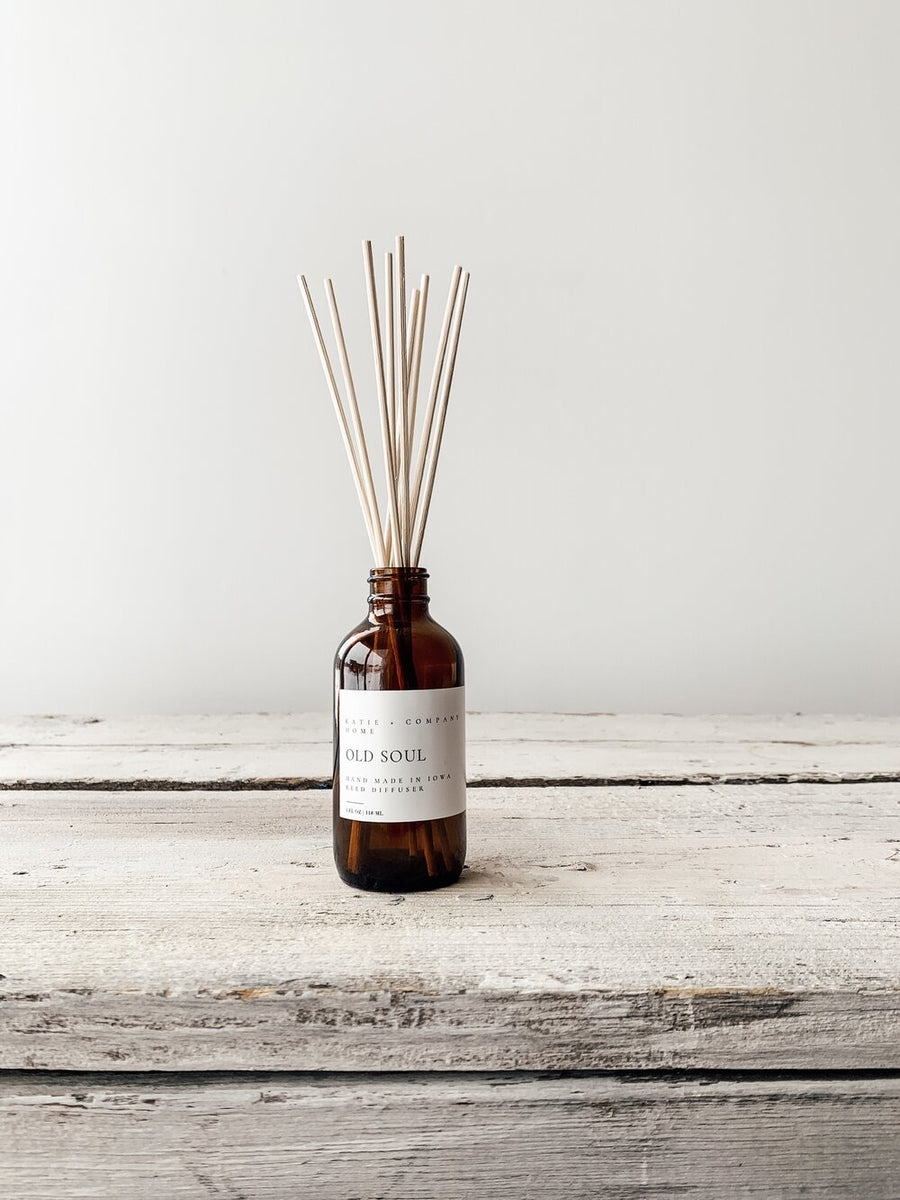 Classic Collection Reed Diffuser | Shackteau Interiors, LLC