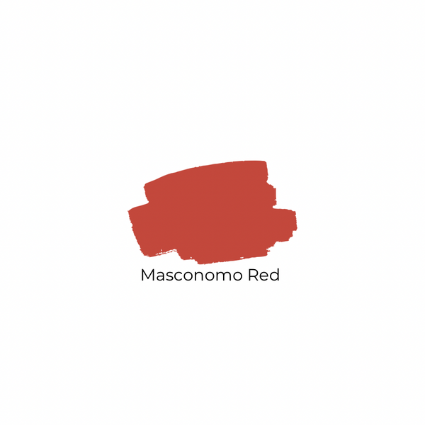Masconomo  Red - Shackteau Interiors, LLC