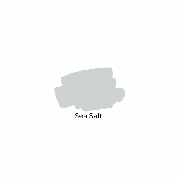 Sea Salt - Shackteau Interiors, LLC