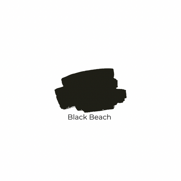 Black Beach - Shackteau Interiors, LLC
