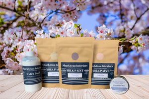 Summer Milk Paint Bundle - Shackteau Interiors, LLC
