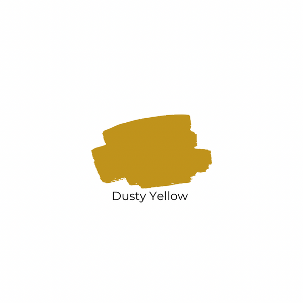 Dusty Yellow - Shackteau Interiors, LLC