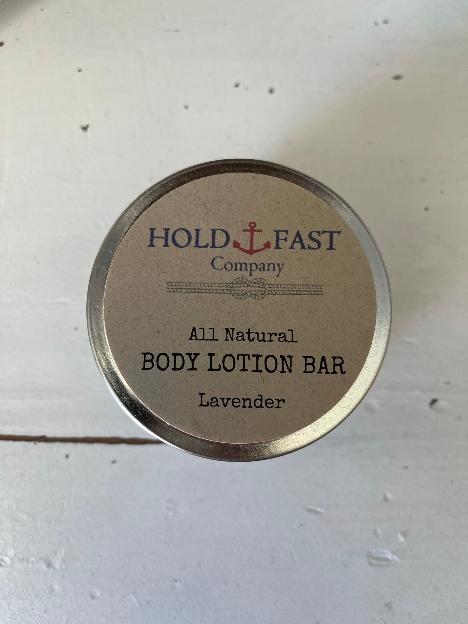 Hold Fast Co. Lotion Bar - Shackteau Interiors, LLC