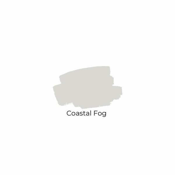 Coastal Fog - Shackteau Interiors, LLC
