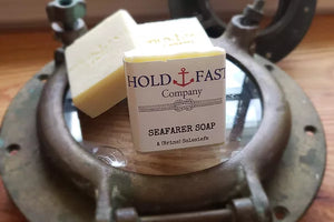 Hold Fast Co. Galley Seafarer Soap - Shackteau Interiors, LLC